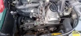 Toyota Avanza 2013 Bensin