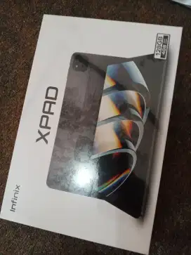 Jual murah Infinix Xpad 4/128 Titan gold wifi only Baru