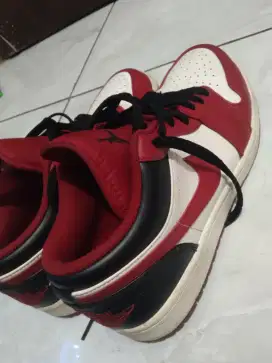 Nike air jordan 1 low
