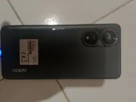Di jual BU hp Oppo A58, ram 6/128, lokasi jakpus