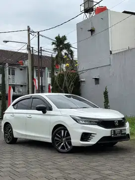 Honda CIty Hatchback RS 2022 Bekas