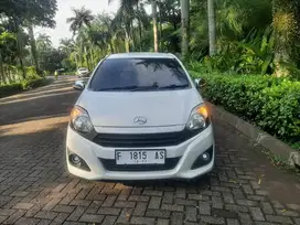 Ayla Agya Matic 2017 DP 10 jt Kredit Bisa