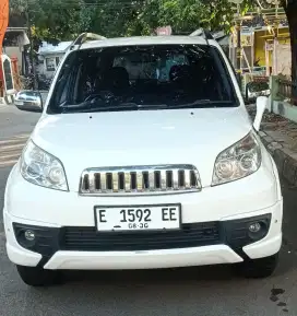 TOYOTA RUSH type S TRD Sportivo AT 2015