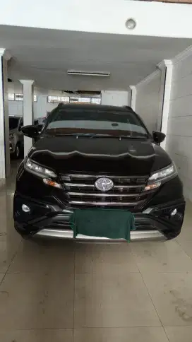 Toyot Rush Terios GR Sports MT 2023