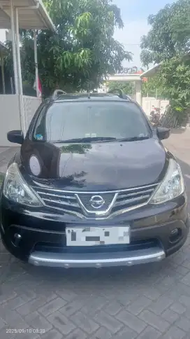 Jual mobil grand LIVINA X-GEAR 1.5 Manual