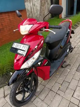 Dijual ajja MIO J JOS