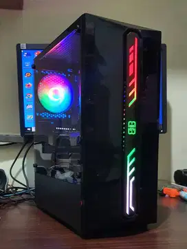 PC Gaming - Core i5 Gen4 - Gtx1060