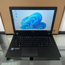 Laptop Acer Aspire A314-32 N4000 Win 11 ssd128ram4gb normal jaya
