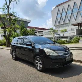 Livina matic 2017