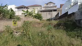 Tanah murah strategis di Gegerkalong kota Bandung