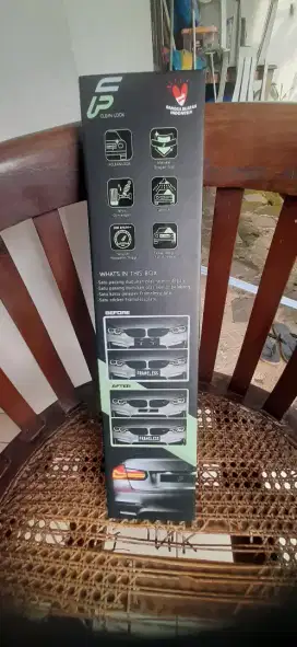 FRAMELESSPLATE

Dudukan plat nomor tanpa frame 