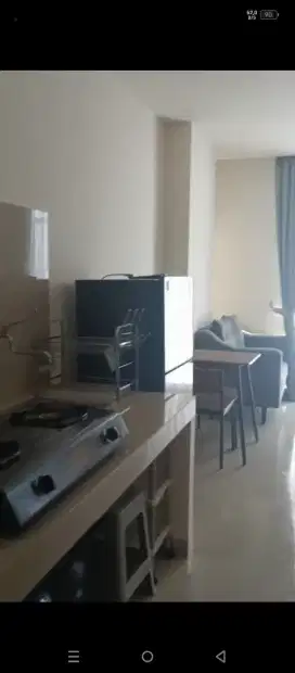 Disewakan unit Murah dan baru Apartemen Grand Pakubuwono Terrace