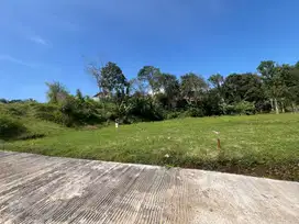 Tanah datar bagus siap bangun megamendung puncak bogor