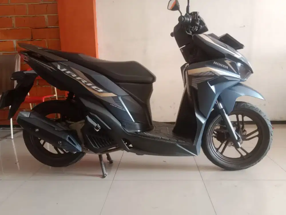 Honda Vario CBS ISS smart key 2023