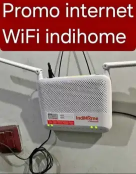 Info dan pendaftaran wifi indihome