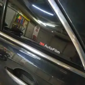 Kaca film mobil