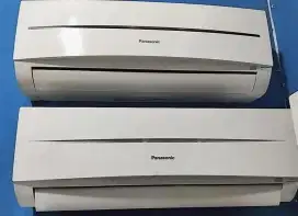 Ac split second low watt