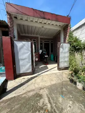 Rumah di kontrakan
