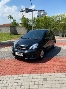 DP 5 JT | HONDA BRIO E 2018 MANUAL