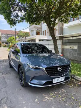 Mazda Cx9 kuro edition 2.5