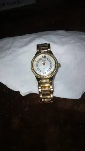 Di jual cepat Jam tangan wanita merk Alexxandre criesti