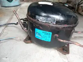 kompresor kulkas 2 pintu masih bagus murah