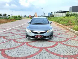 Honda Civic Fd At 2009 Tdp 20 Juta