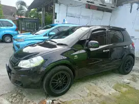SX4 1.5 x road bensin MT 2008