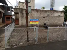 Dijual Tanah Lokasi Sangat strategis Jl. Pesantren Kota Cimahi