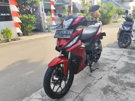 SUPRA GTR 150 TAHUN 2016