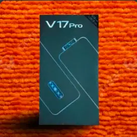 VIVO V17 PRO 8+4/128 FULLSET
LIKE NEW 99.99% ORIGINAL