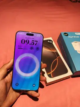 IPHONE 16 PROMAX IBOX