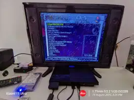 playstation 2 slim matrix