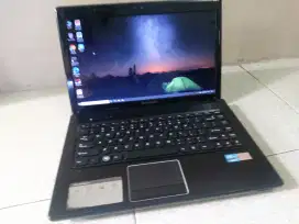 Lenovo g470 core i5 normal adh ssd