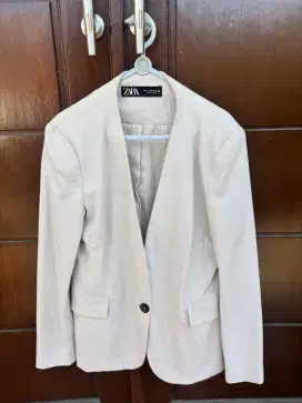 Zara Blazer Wanita