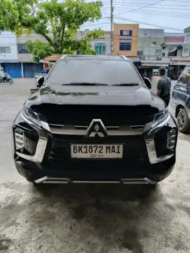 Pajero sport Dakar 4x2 A/T diesel