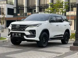 (Pajak Panjang 1thn) Toyota Fortuner VRZ 2.8 GR AT 2023