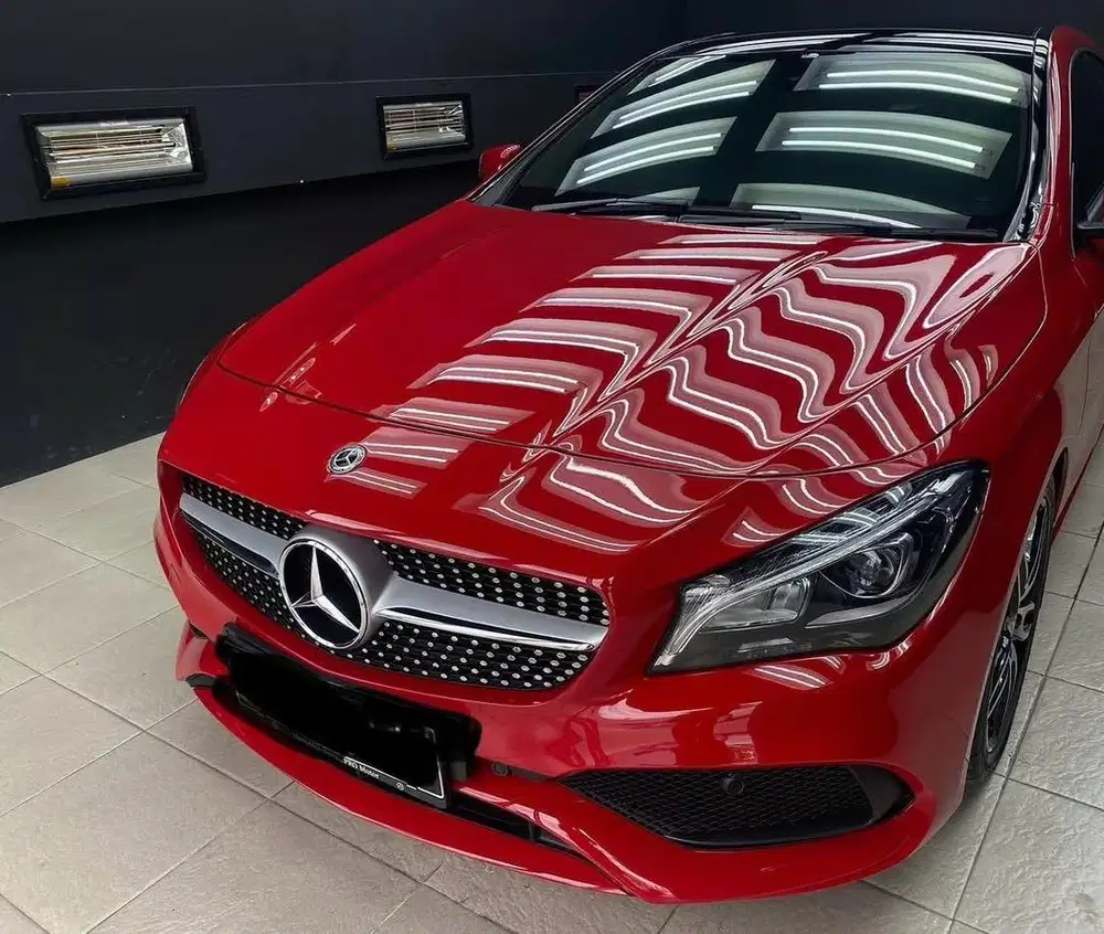 Dijaul mercedez benz cla 200, plat BM.