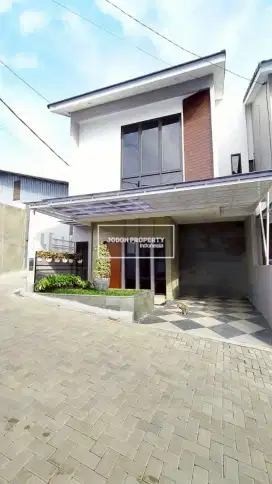 DISEWAKAN RUMAH SIAP HUNI DI WILAYAH CIRENDEU DEKAT MRT LEBAK BULUS