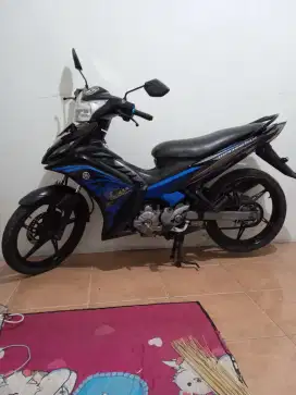 JUAL : JUPITER MX KOPLING TAUN 2011