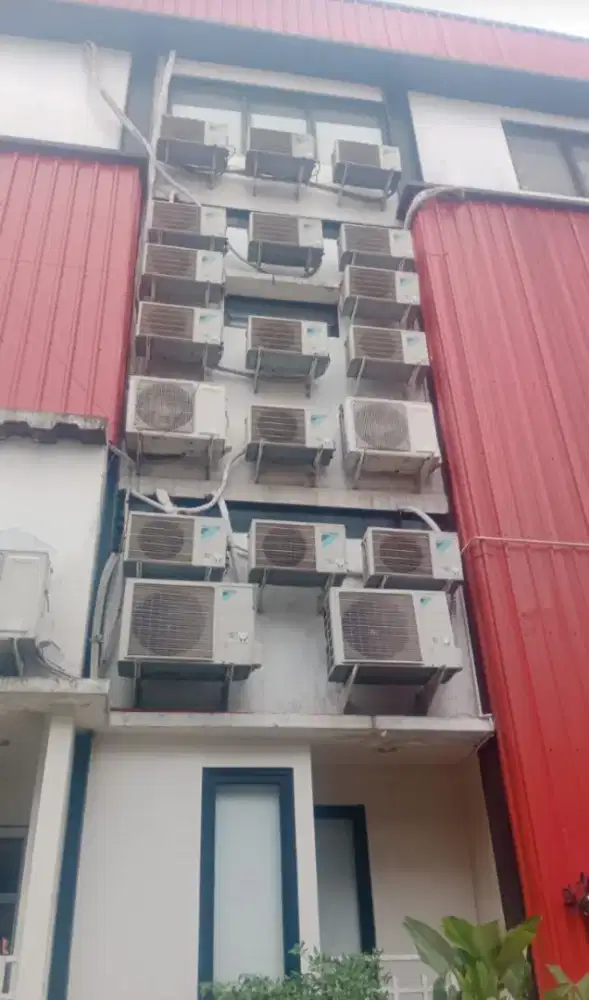 Jasa pasang AC perbaikan kulkas mesin cuci pompa air