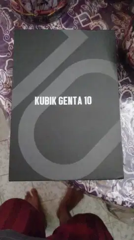 Tab 10 inc merk KubiK Genta 10