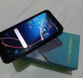 Asus Zenfone max plus M1 Ram 4/64