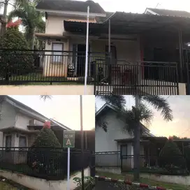 Dijual Cepat Rumah di Perumahan Bumi Cileunyi Asri Blok A No 12B
