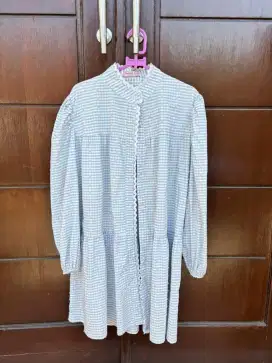 HAIDEE & ORLIN Tunik Baby Blue