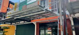 Kanopi Baja ringan