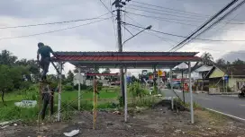 Bajaringan kanopi
