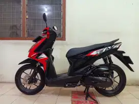 Honda BEAT LED CBS SPORTY PGM-FI 2023 Akhir ( GRESS / TERAWAT) B DKI