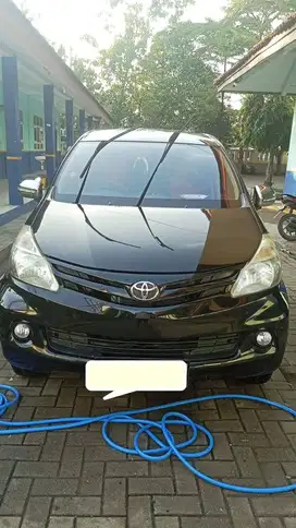 Jual Cepat! Toyota Avanza 2013 – Automatic Responsif