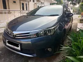 Toyota Corolla Altis 2014 Bensin
